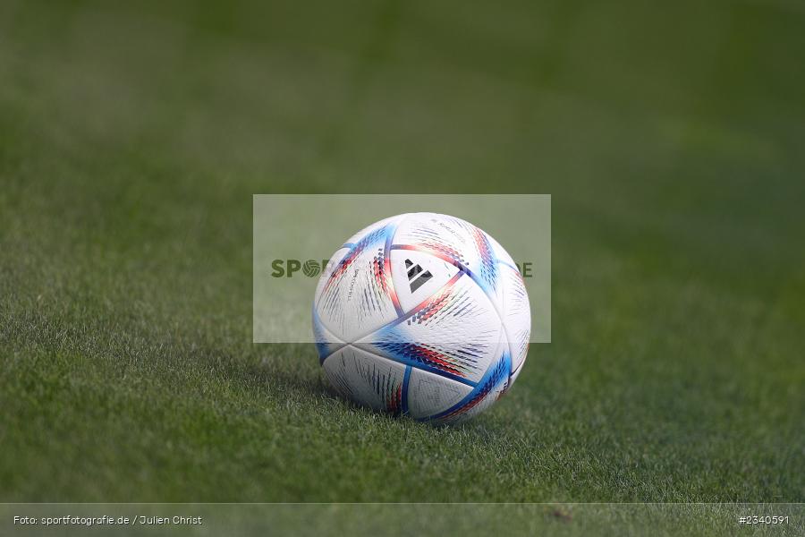 Symbolbild, PreZero Arena, Sinsheim, 24.09.2022, DFB, sport, action, Fussball, September 2022, Saison 2022/2023, 2. Spieltag, Die Liga, FLYERALARM Frauen-Bundesliga, VFL, TSG, VfL Wolfsburg, TSG Hoffenheim - Bild-ID: 2340591 Symbolbild, PreZero Arena, Sinsheim, 24.09.2022, DFB, sport, action, Fussball, September 2022, Saison 2022/2023, 2. Spieltag, Die Liga, FLYERALARM Frauen-Bundesliga, VFL, TSG, VfL Wolfsburg, TSG Hoffenheim - Bild-ID: 2340591