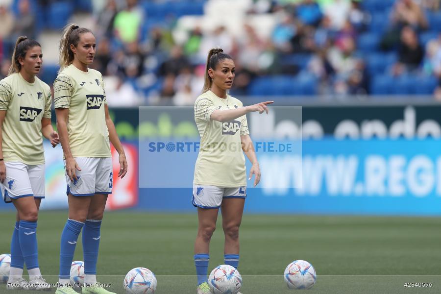 Ereleta Memeti, PreZero Arena, Sinsheim, 24.09.2022, DFB, sport, action, Fussball, September 2022, Saison 2022/2023, 2. Spieltag, Die Liga, FLYERALARM Frauen-Bundesliga, VFL, TSG, VfL Wolfsburg, TSG Hoffenheim - Bild-ID: 2340596 Ereleta Memeti, PreZero Arena, Sinsheim, 24.09.2022, DFB, sport, action, Fussball, September 2022, Saison 2022/2023, 2. Spieltag, Die Liga, FLYERALARM Frauen-Bundesliga, VFL, TSG, VfL Wolfsburg, TSG Hoffenheim - Bild-ID: 2340596