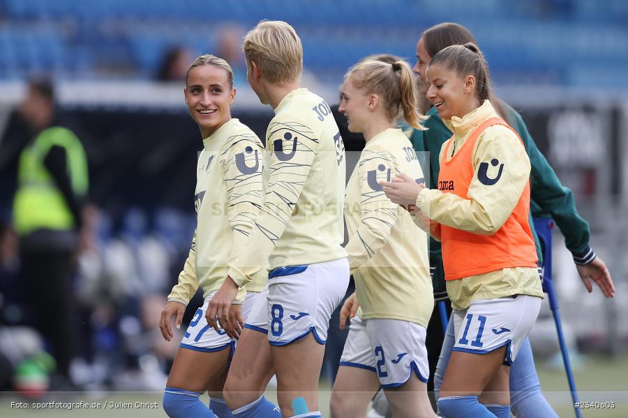 Vanessa Leimenstoll, PreZero Arena, Sinsheim, 24.09.2022, DFB, sport, action, Fussball, September 2022, Saison 2022/2023, 2. Spieltag, Die Liga, FLYERALARM Frauen-Bundesliga, VFL, TSG, VfL Wolfsburg, TSG Hoffenheim - Bild-ID: 2340603 Vanessa Leimenstoll, PreZero Arena, Sinsheim, 24.09.2022, DFB, sport, action, Fussball, September 2022, Saison 2022/2023, 2. Spieltag, Die Liga, FLYERALARM Frauen-Bundesliga, VFL, TSG, VfL Wolfsburg, TSG Hoffenheim - Bild-ID: 2340603