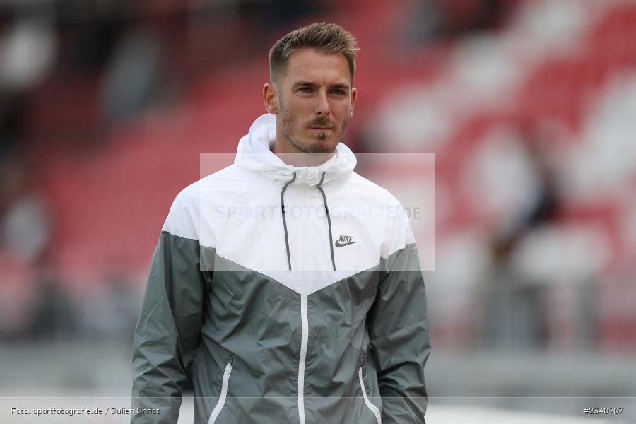 Tobias Strobl, FLYERALARM Arena, Würzburg, 25.09.2022, BFV, sport, action, Fussball, September 2022, Saison 2022/2023, Regionalliga Bayern, FCA, FWK, FC Augsburg II, FC Würzburger Kickers - Bild-ID: 2340707 Tobias Strobl, FLYERALARM Arena, Würzburg, 25.09.2022, BFV, sport, action, Fussball, September 2022, Saison 2022/2023, Regionalliga Bayern, FCA, FWK, FC Augsburg II, FC Würzburger Kickers - Bild-ID: 2340707