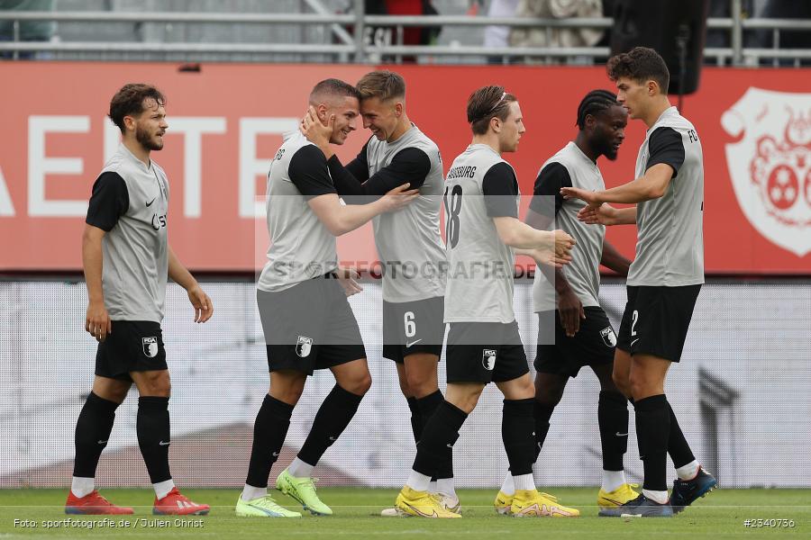 Franjo Ivanović, FLYERALARM Arena, Würzburg, 25.09.2022, BFV, sport, action, Fussball, September 2022, Saison 2022/2023, Regionalliga Bayern, FCA, FWK, FC Augsburg II, FC Würzburger Kickers - Bild-ID: 2340736 Franjo Ivanović, FLYERALARM Arena, Würzburg, 25.09.2022, BFV, sport, action, Fussball, September 2022, Saison 2022/2023, Regionalliga Bayern, FCA, FWK, FC Augsburg II, FC Würzburger Kickers - Bild-ID: 2340736
