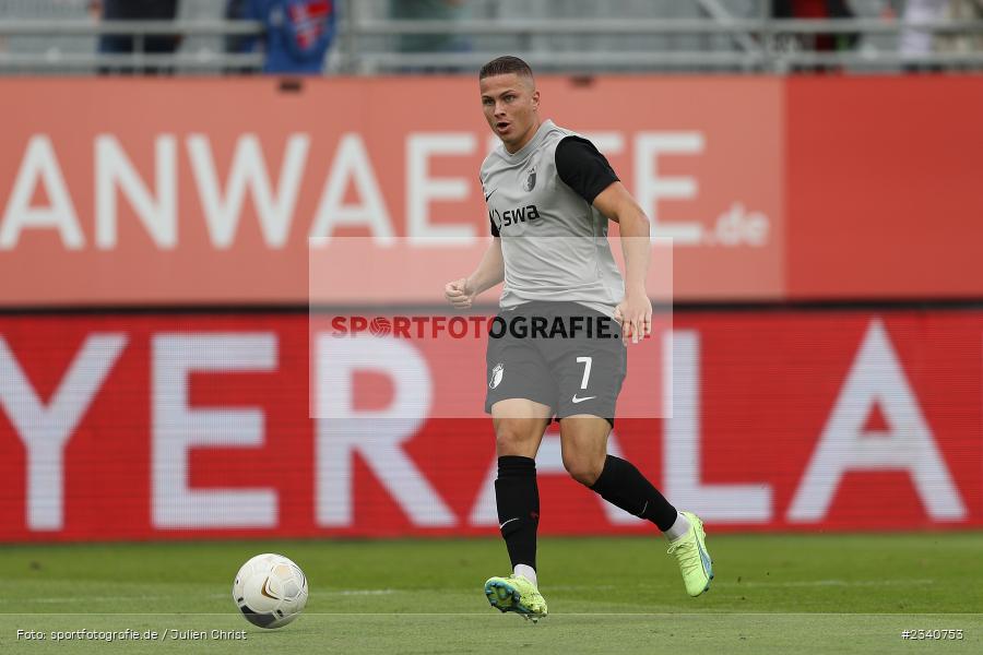 Franjo Ivanović, FLYERALARM Arena, Würzburg, 25.09.2022, BFV, sport, action, Fussball, September 2022, Saison 2022/2023, Regionalliga Bayern, FCA, FWK, FC Augsburg II, FC Würzburger Kickers - Bild-ID: 2340753 Franjo Ivanović, FLYERALARM Arena, Würzburg, 25.09.2022, BFV, sport, action, Fussball, September 2022, Saison 2022/2023, Regionalliga Bayern, FCA, FWK, FC Augsburg II, FC Würzburger Kickers - Bild-ID: 2340753