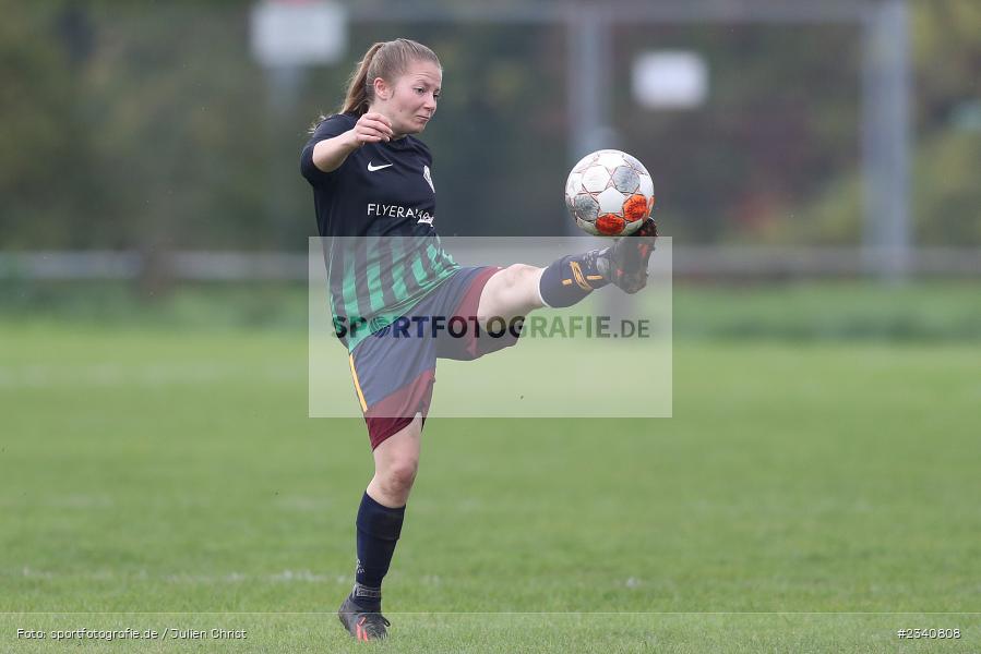 Milena Fischer, Sportgelände, Karlstadt, 25.09.2022, BFV, sport, action, Fussball, September 2022, Saison 2022/2023, Frauen BZL 01, TSV, SGK, TSV Frickenhausen, (SG) FV Karlstadt/FC Karsbach II - Bild-ID: 2340808 Milena Fischer, Sportgelände, Karlstadt, 25.09.2022, BFV, sport, action, Fussball, September 2022, Saison 2022/2023, Frauen BZL 01, TSV, SGK, TSV Frickenhausen, (SG) FV Karlstadt/FC Karsbach II - Bild-ID: 2340808