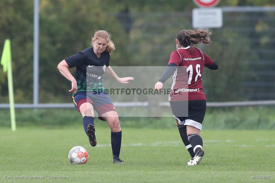 Pia Gehrsitz, Sportgelände, Karlstadt, 25.09.2022, BFV, sport, action, Fussball, September 2022, Saison 2022/2023, Frauen BZL 01, TSV, SGK, TSV Frickenhausen, (SG) FV Karlstadt/FC Karsbach II - Bild-ID: 2340809 Pia Gehrsitz, Sportgelände, Karlstadt, 25.09.2022, BFV, sport, action, Fussball, September 2022, Saison 2022/2023, Frauen BZL 01, TSV, SGK, TSV Frickenhausen, (SG) FV Karlstadt/FC Karsbach II - Bild-ID: 2340809