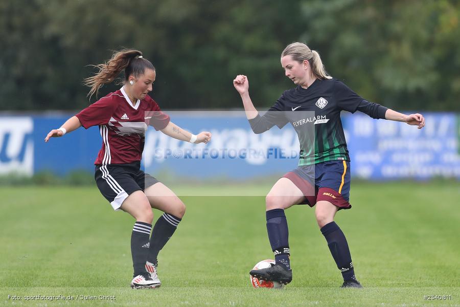 Antonia Günther, Sportgelände, Karlstadt, 25.09.2022, BFV, sport, action, Fussball, September 2022, Saison 2022/2023, Frauen BZL 01, TSV, SGK, TSV Frickenhausen, (SG) FV Karlstadt/FC Karsbach II - Bild-ID: 2340811