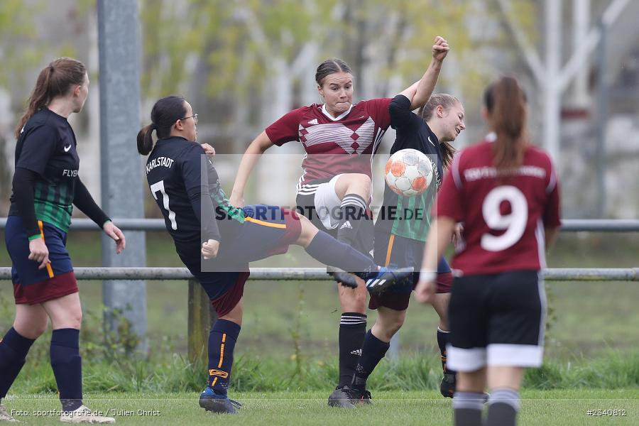 Michelle Paul, Sportgelände, Karlstadt, 25.09.2022, BFV, sport, action, Fussball, September 2022, Saison 2022/2023, Frauen BZL 01, TSV, SGK, TSV Frickenhausen, (SG) FV Karlstadt/FC Karsbach II - Bild-ID: 2340812 Michelle Paul, Sportgelände, Karlstadt, 25.09.2022, BFV, sport, action, Fussball, September 2022, Saison 2022/2023, Frauen BZL 01, TSV, SGK, TSV Frickenhausen, (SG) FV Karlstadt/FC Karsbach II - Bild-ID: 2340812