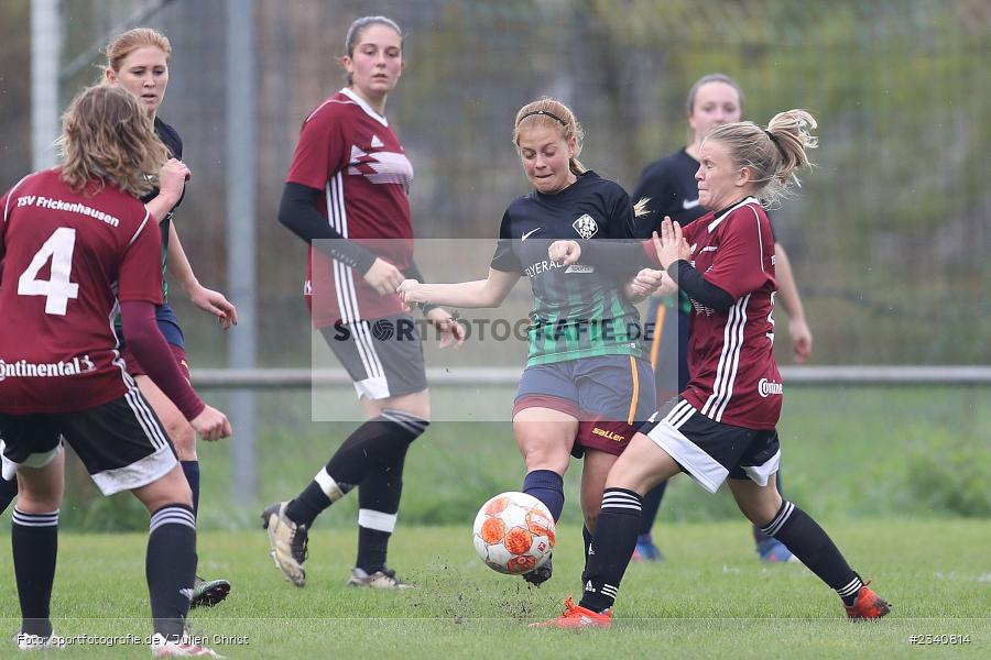 Judith Seitz, Sportgelände, Karlstadt, 25.09.2022, BFV, sport, action, Fussball, September 2022, Saison 2022/2023, Frauen BZL 01, TSV, SGK, TSV Frickenhausen, (SG) FV Karlstadt/FC Karsbach II - Bild-ID: 2340814