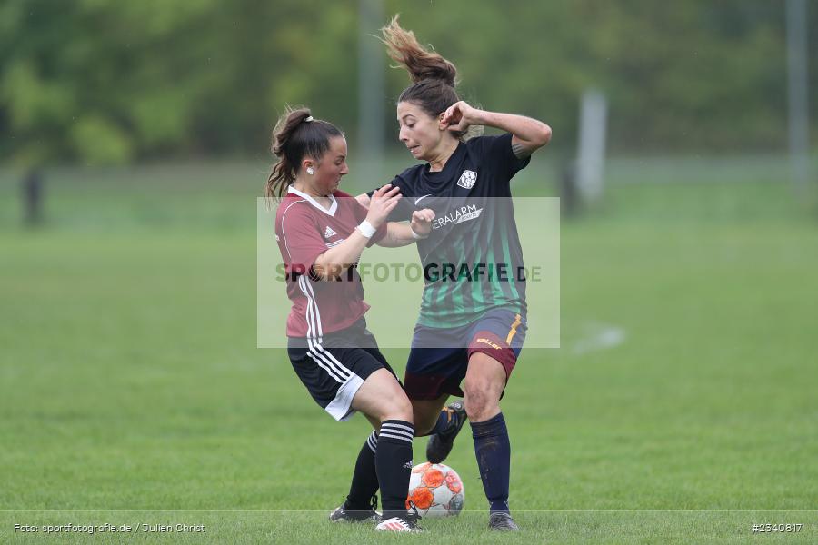 Franziska Hartmann, Sportgelände, Karlstadt, 25.09.2022, BFV, sport, action, Fussball, September 2022, Saison 2022/2023, Frauen BZL 01, TSV, SGK, TSV Frickenhausen, (SG) FV Karlstadt/FC Karsbach II - Bild-ID: 2340817