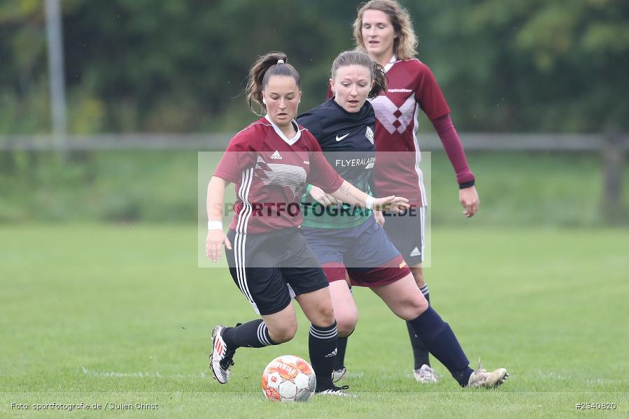 Jessica Brumm, Sportgelände, Karlstadt, 25.09.2022, BFV, sport, action, Fussball, September 2022, Saison 2022/2023, Frauen BZL 01, TSV, SGK, TSV Frickenhausen, (SG) FV Karlstadt/FC Karsbach II - Bild-ID: 2340820
