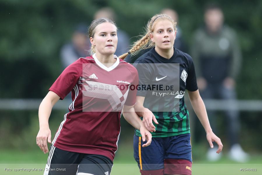 Michelle Paul, Sportgelände, Karlstadt, 25.09.2022, BFV, sport, action, Fussball, September 2022, Saison 2022/2023, Frauen BZL 01, TSV, SGK, TSV Frickenhausen, (SG) FV Karlstadt/FC Karsbach II - Bild-ID: 2340822