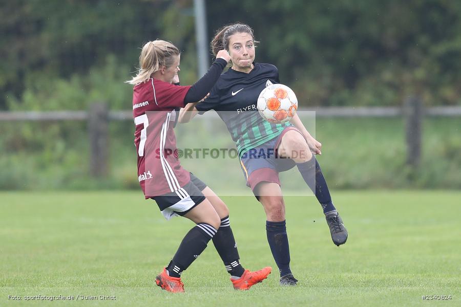 Franziska Hartmann, Sportgelände, Karlstadt, 25.09.2022, BFV, sport, action, Fussball, September 2022, Saison 2022/2023, Frauen BZL 01, TSV, SGK, TSV Frickenhausen, (SG) FV Karlstadt/FC Karsbach II - Bild-ID: 2340824