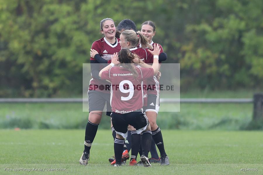 Michelle Paul, Sportgelände, Karlstadt, 25.09.2022, BFV, sport, action, Fussball, September 2022, Saison 2022/2023, Frauen BZL 01, TSV, SGK, TSV Frickenhausen, (SG) FV Karlstadt/FC Karsbach II - Bild-ID: 2340830