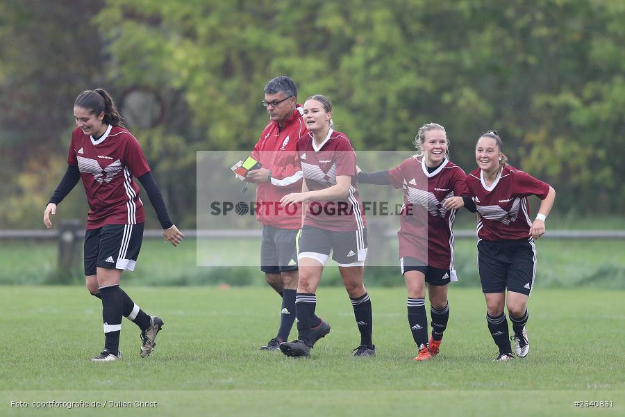 Michelle Paul, Sportgelände, Karlstadt, 25.09.2022, BFV, sport, action, Fussball, September 2022, Saison 2022/2023, Frauen BZL 01, TSV, SGK, TSV Frickenhausen, (SG) FV Karlstadt/FC Karsbach II - Bild-ID: 2340831
