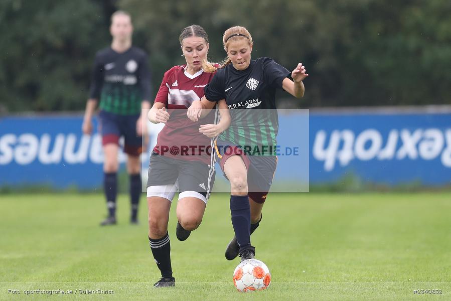 Judith Seitz, Sportgelände, Karlstadt, 25.09.2022, BFV, sport, action, Fussball, September 2022, Saison 2022/2023, Frauen BZL 01, TSV, SGK, TSV Frickenhausen, (SG) FV Karlstadt/FC Karsbach II - Bild-ID: 2340832 Judith Seitz, Sportgelände, Karlstadt, 25.09.2022, BFV, sport, action, Fussball, September 2022, Saison 2022/2023, Frauen BZL 01, TSV, SGK, TSV Frickenhausen, (SG) FV Karlstadt/FC Karsbach II - Bild-ID: 2340832