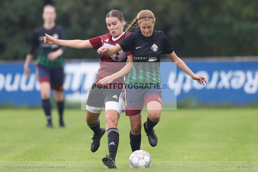Judith Seitz, Sportgelände, Karlstadt, 25.09.2022, BFV, sport, action, Fussball, September 2022, Saison 2022/2023, Frauen BZL 01, TSV, SGK, TSV Frickenhausen, (SG) FV Karlstadt/FC Karsbach II - Bild-ID: 2340833 Judith Seitz, Sportgelände, Karlstadt, 25.09.2022, BFV, sport, action, Fussball, September 2022, Saison 2022/2023, Frauen BZL 01, TSV, SGK, TSV Frickenhausen, (SG) FV Karlstadt/FC Karsbach II - Bild-ID: 2340833