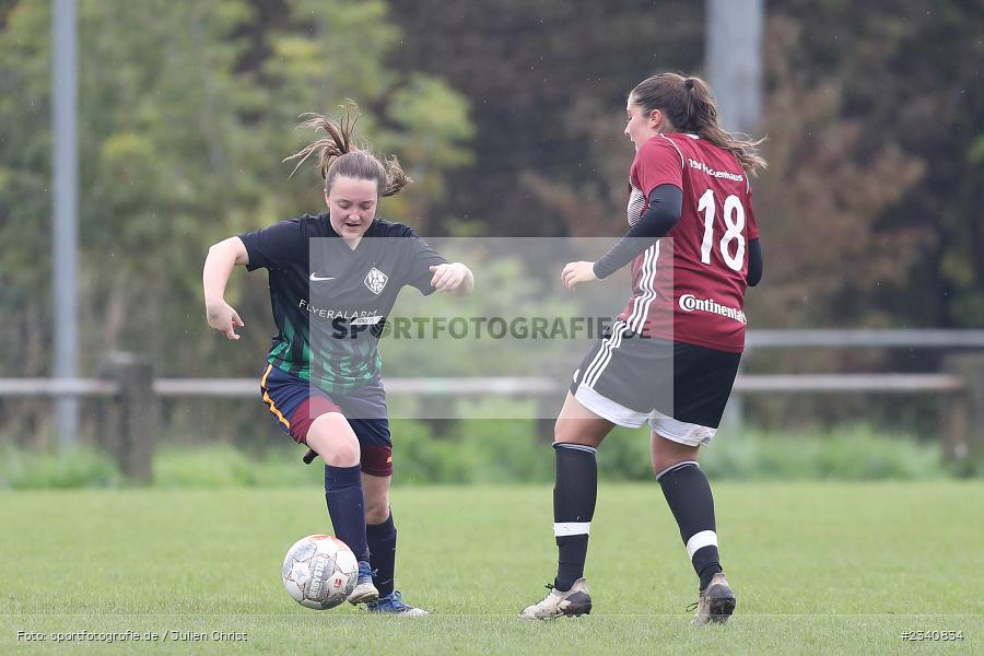 Bianca Beier, Sportgelände, Karlstadt, 25.09.2022, BFV, sport, action, Fussball, September 2022, Saison 2022/2023, Frauen BZL 01, TSV, SGK, TSV Frickenhausen, (SG) FV Karlstadt/FC Karsbach II - Bild-ID: 2340834