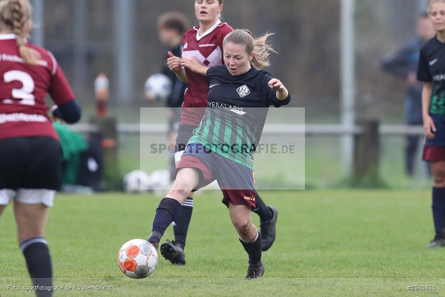 Milena Fischer, Sportgelände, Karlstadt, 25.09.2022, BFV, sport, action, Fussball, September 2022, Saison 2022/2023, Frauen BZL 01, TSV, SGK, TSV Frickenhausen, (SG) FV Karlstadt/FC Karsbach II - Bild-ID: 2340835 Milena Fischer, Sportgelände, Karlstadt, 25.09.2022, BFV, sport, action, Fussball, September 2022, Saison 2022/2023, Frauen BZL 01, TSV, SGK, TSV Frickenhausen, (SG) FV Karlstadt/FC Karsbach II - Bild-ID: 2340835