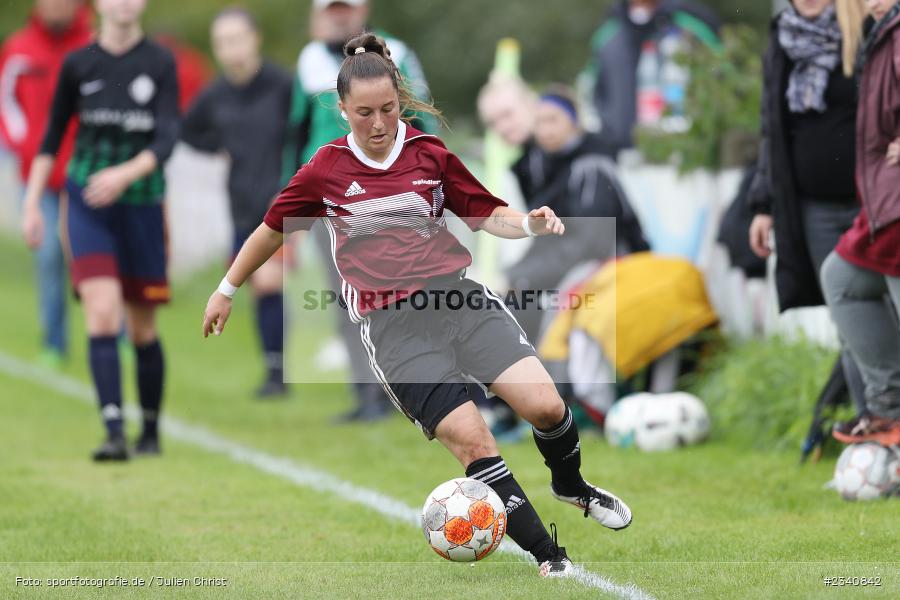 Jessica Brumm, Sportgelände, Karlstadt, 25.09.2022, BFV, sport, action, Fussball, September 2022, Saison 2022/2023, Frauen BZL 01, TSV, SGK, TSV Frickenhausen, (SG) FV Karlstadt/FC Karsbach II - Bild-ID: 2340842