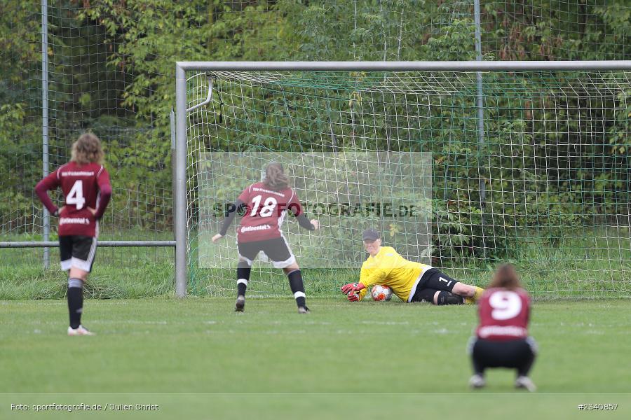 Karina Droll, Sportgelände, Karlstadt, 25.09.2022, BFV, sport, action, Fussball, September 2022, Saison 2022/2023, Frauen BZL 01, TSV, SGK, TSV Frickenhausen, (SG) FV Karlstadt/FC Karsbach II - Bild-ID: 2340857