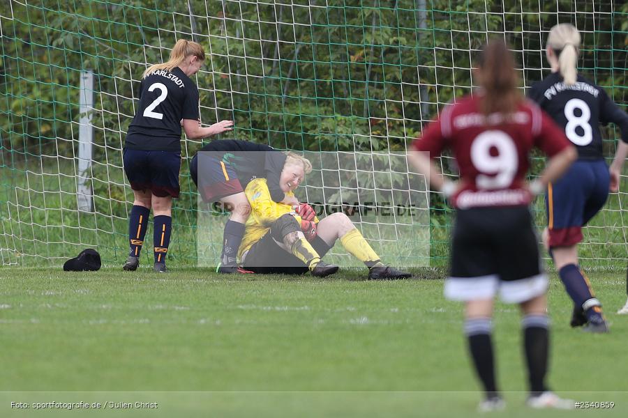 Karina Droll, Sportgelände, Karlstadt, 25.09.2022, BFV, sport, action, Fussball, September 2022, Saison 2022/2023, Frauen BZL 01, TSV, SGK, TSV Frickenhausen, (SG) FV Karlstadt/FC Karsbach II - Bild-ID: 2340859 Karina Droll, Sportgelände, Karlstadt, 25.09.2022, BFV, sport, action, Fussball, September 2022, Saison 2022/2023, Frauen BZL 01, TSV, SGK, TSV Frickenhausen, (SG) FV Karlstadt/FC Karsbach II - Bild-ID: 2340859