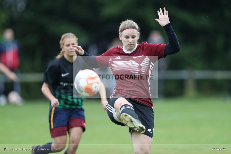Nicole Müller, Sportgelände, Karlstadt, 25.09.2022, BFV, sport, action, Fussball, September 2022, Saison 2022/2023, Frauen BZL 01, TSV, SGK, TSV Frickenhausen, (SG) FV Karlstadt/FC Karsbach II - Bild-ID: 2340873 Nicole Müller, Sportgelände, Karlstadt, 25.09.2022, BFV, sport, action, Fussball, September 2022, Saison 2022/2023, Frauen BZL 01, TSV, SGK, TSV Frickenhausen, (SG) FV Karlstadt/FC Karsbach II - Bild-ID: 2340873
