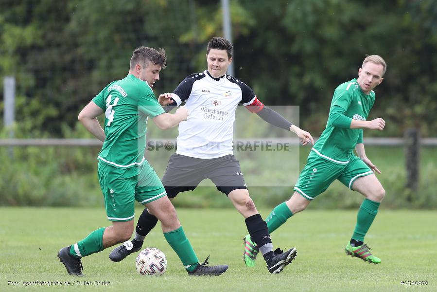 Fabian Holzinger, Sportgelände, Karlstadt, 25.09.2022, BFV, sport, action, Fussball, September 2022, Saison 2022/2023, 9. Spieltag, A-Klasse Würzburg Gr. 6, FVB, FVK, FV Bachgrund, FV Karlstadt II - Bild-ID: 2340879