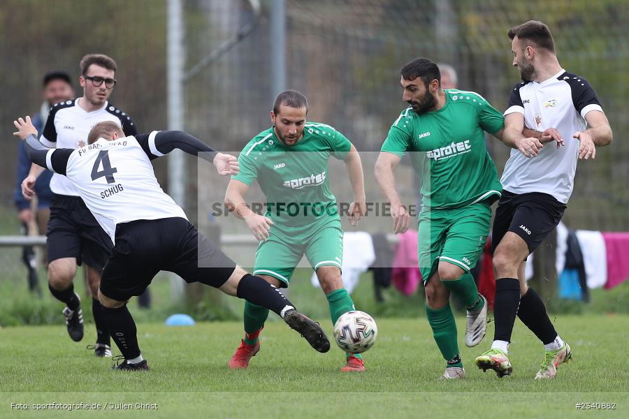 Alperen Yildirim, Sportgelände, Karlstadt, 25.09.2022, BFV, sport, action, Fussball, September 2022, Saison 2022/2023, 9. Spieltag, A-Klasse Würzburg Gr. 6, FVB, FVK, FV Bachgrund, FV Karlstadt II - Bild-ID: 2340882