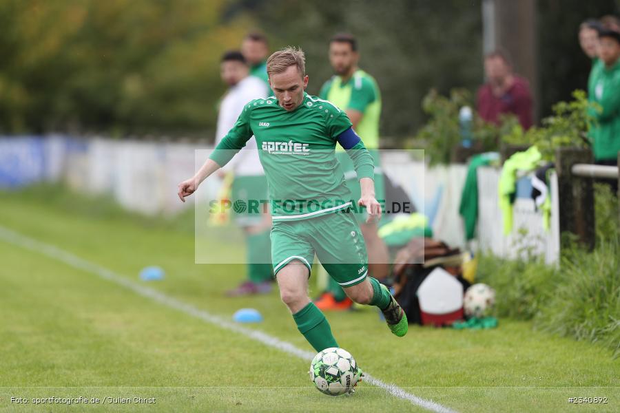 Simon Landsfried, Sportgelände, Karlstadt, 25.09.2022, BFV, sport, action, Fussball, September 2022, Saison 2022/2023, 9. Spieltag, A-Klasse Würzburg Gr. 6, FVB, FVK, FV Bachgrund, FV Karlstadt II - Bild-ID: 2340892 Simon Landsfried, Sportgelände, Karlstadt, 25.09.2022, BFV, sport, action, Fussball, September 2022, Saison 2022/2023, 9. Spieltag, A-Klasse Würzburg Gr. 6, FVB, FVK, FV Bachgrund, FV Karlstadt II - Bild-ID: 2340892