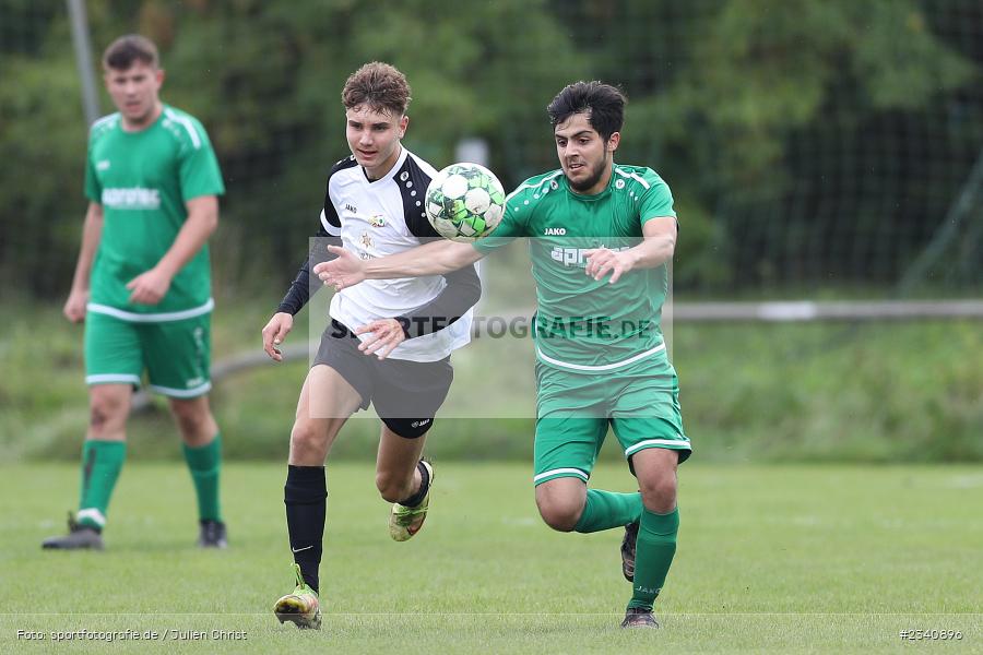 Abdurrahman Konuk, Sportgelände, Karlstadt, 25.09.2022, BFV, sport, action, Fussball, September 2022, Saison 2022/2023, 9. Spieltag, A-Klasse Würzburg Gr. 6, FVB, FVK, FV Bachgrund, FV Karlstadt II - Bild-ID: 2340896
