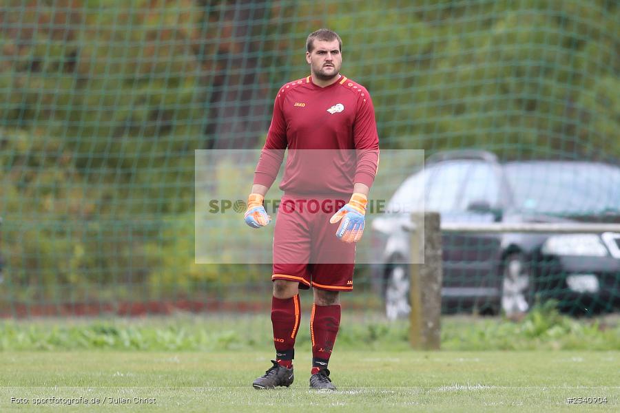 Maximilian Knorz, Sportgelände, Karlstadt, 25.09.2022, BFV, sport, action, Fussball, September 2022, Saison 2022/2023, 9. Spieltag, A-Klasse Würzburg Gr. 6, FVB, FVK, FV Bachgrund, FV Karlstadt II - Bild-ID: 2340904 Maximilian Knorz, Sportgelände, Karlstadt, 25.09.2022, BFV, sport, action, Fussball, September 2022, Saison 2022/2023, 9. Spieltag, A-Klasse Würzburg Gr. 6, FVB, FVK, FV Bachgrund, FV Karlstadt II - Bild-ID: 2340904