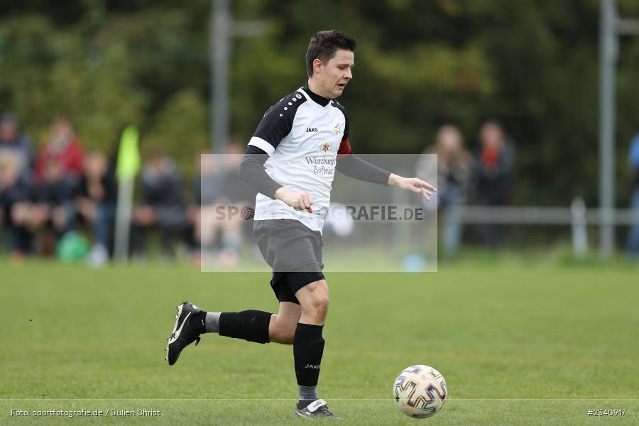 Fabian Holzinger, Sportgelände, Karlstadt, 25.09.2022, BFV, sport, action, Fussball, September 2022, Saison 2022/2023, 9. Spieltag, A-Klasse Würzburg Gr. 6, FVB, FVK, FV Bachgrund, FV Karlstadt II - Bild-ID: 2340917 Fabian Holzinger, Sportgelände, Karlstadt, 25.09.2022, BFV, sport, action, Fussball, September 2022, Saison 2022/2023, 9. Spieltag, A-Klasse Würzburg Gr. 6, FVB, FVK, FV Bachgrund, FV Karlstadt II - Bild-ID: 2340917