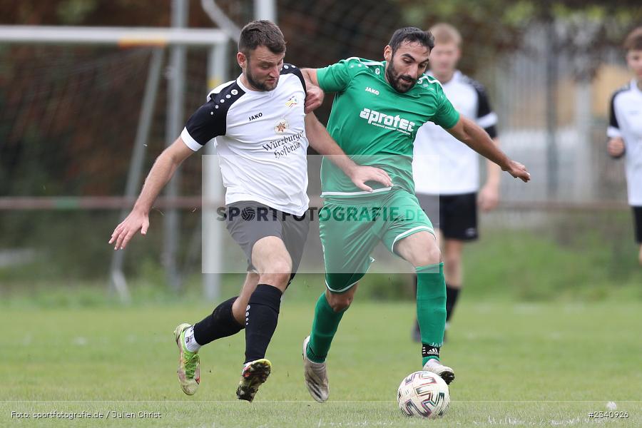Florian Buki, Sportgelände, Karlstadt, 25.09.2022, BFV, sport, action, Fussball, September 2022, Saison 2022/2023, 9. Spieltag, A-Klasse Würzburg Gr. 6, FVB, FVK, FV Bachgrund, FV Karlstadt II - Bild-ID: 2340926