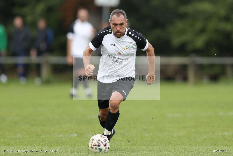 Christian Mathea, Sportgelände, Karlstadt, 25.09.2022, BFV, sport, action, Fussball, September 2022, Saison 2022/2023, 9. Spieltag, A-Klasse Würzburg Gr. 6, FVB, FVK, FV Bachgrund, FV Karlstadt II - Bild-ID: 2340930 Christian Mathea, Sportgelände, Karlstadt, 25.09.2022, BFV, sport, action, Fussball, September 2022, Saison 2022/2023, 9. Spieltag, A-Klasse Würzburg Gr. 6, FVB, FVK, FV Bachgrund, FV Karlstadt II - Bild-ID: 2340930