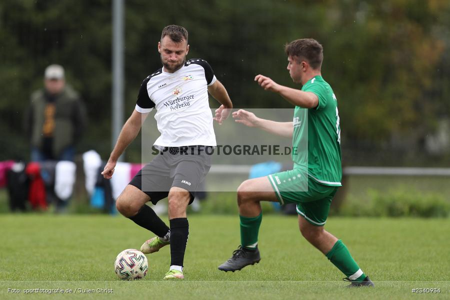 Florian Buki, Sportgelände, Karlstadt, 25.09.2022, BFV, sport, action, Fussball, September 2022, Saison 2022/2023, 9. Spieltag, A-Klasse Würzburg Gr. 6, FVB, FVK, FV Bachgrund, FV Karlstadt II - Bild-ID: 2340934 Florian Buki, Sportgelände, Karlstadt, 25.09.2022, BFV, sport, action, Fussball, September 2022, Saison 2022/2023, 9. Spieltag, A-Klasse Würzburg Gr. 6, FVB, FVK, FV Bachgrund, FV Karlstadt II - Bild-ID: 2340934