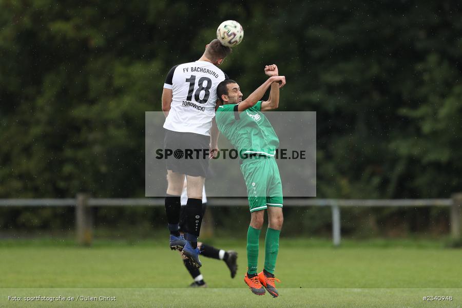 Ramesh Asadi, Sportgelände, Karlstadt, 25.09.2022, BFV, sport, action, Fussball, September 2022, Saison 2022/2023, 9. Spieltag, A-Klasse Würzburg Gr. 6, FVB, FVK, FV Bachgrund, FV Karlstadt II - Bild-ID: 2340948