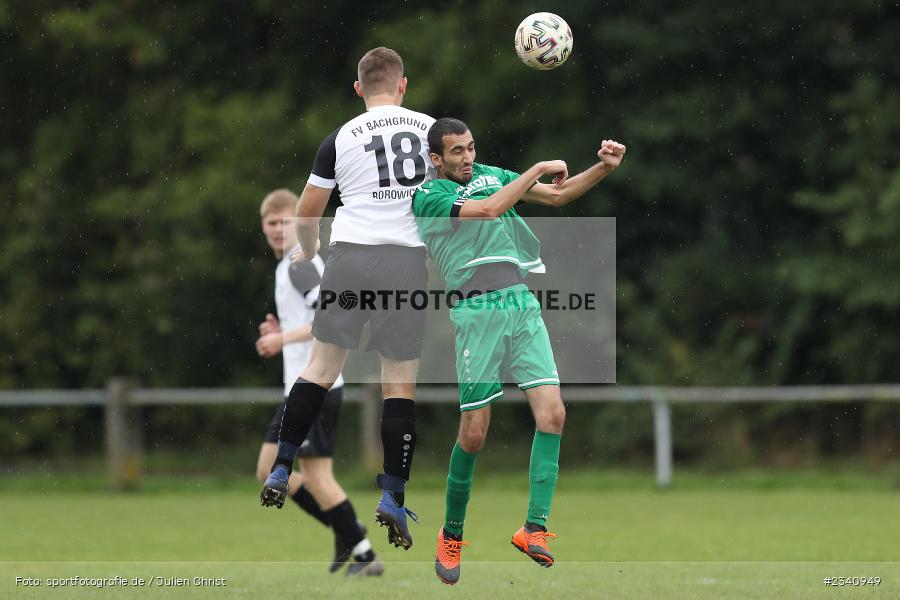 Ramesh Asadi, Sportgelände, Karlstadt, 25.09.2022, BFV, sport, action, Fussball, September 2022, Saison 2022/2023, 9. Spieltag, A-Klasse Würzburg Gr. 6, FVB, FVK, FV Bachgrund, FV Karlstadt II - Bild-ID: 2340949