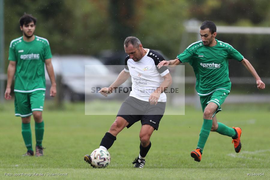 Christian Mathea, Sportgelände, Karlstadt, 25.09.2022, BFV, sport, action, Fussball, September 2022, Saison 2022/2023, 9. Spieltag, A-Klasse Würzburg Gr. 6, FVB, FVK, FV Bachgrund, FV Karlstadt II - Bild-ID: 2340954 Christian Mathea, Sportgelände, Karlstadt, 25.09.2022, BFV, sport, action, Fussball, September 2022, Saison 2022/2023, 9. Spieltag, A-Klasse Würzburg Gr. 6, FVB, FVK, FV Bachgrund, FV Karlstadt II - Bild-ID: 2340954