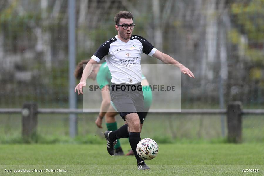Nicolas Heinickel, Sportgelände, Karlstadt, 25.09.2022, BFV, sport, action, Fussball, September 2022, Saison 2022/2023, 9. Spieltag, A-Klasse Würzburg Gr. 6, FVB, FVK, FV Bachgrund, FV Karlstadt II - Bild-ID: 2340959