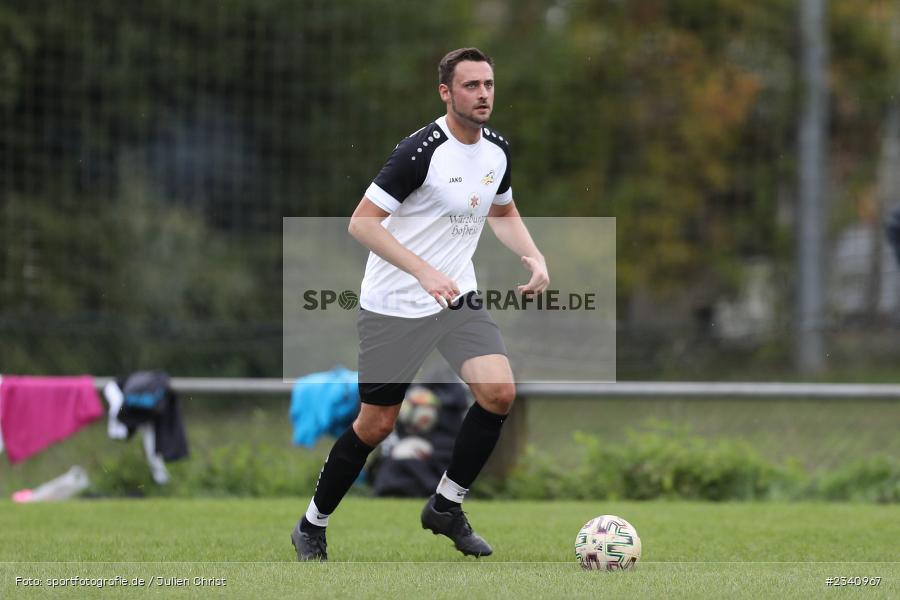 Lukas Bischof, Sportgelände, Karlstadt, 25.09.2022, BFV, sport, action, Fussball, September 2022, Saison 2022/2023, 9. Spieltag, A-Klasse Würzburg Gr. 6, FVB, FVK, FV Bachgrund, FV Karlstadt II - Bild-ID: 2340967 Lukas Bischof, Sportgelände, Karlstadt, 25.09.2022, BFV, sport, action, Fussball, September 2022, Saison 2022/2023, 9. Spieltag, A-Klasse Würzburg Gr. 6, FVB, FVK, FV Bachgrund, FV Karlstadt II - Bild-ID: 2340967