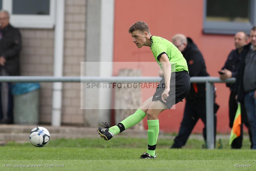 Sebastian Menig, Sportgelände, Gössenheim, 25.09.2022, BFV, sport, action, Fussball, September 2022, Saison 2022/2023, Kreisliga Würzburg, FVH, FCG, FV 05 Helmstadt, FC Gössenheim - Bild-ID: 2340969