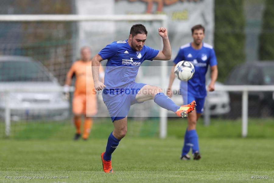 Luca Schmitt, Sportgelände, Gössenheim, 25.09.2022, BFV, sport, action, Fussball, September 2022, Saison 2022/2023, Kreisliga Würzburg, FVH, FCG, FV 05 Helmstadt, FC Gössenheim - Bild-ID: 2340972 Luca Schmitt, Sportgelände, Gössenheim, 25.09.2022, BFV, sport, action, Fussball, September 2022, Saison 2022/2023, Kreisliga Würzburg, FVH, FCG, FV 05 Helmstadt, FC Gössenheim - Bild-ID: 2340972