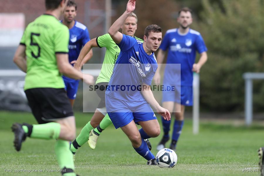 Kilian Wehner, Sportgelände, Gössenheim, 25.09.2022, BFV, sport, action, Fussball, September 2022, Saison 2022/2023, Kreisliga Würzburg, FVH, FCG, FV 05 Helmstadt, FC Gössenheim - Bild-ID: 2340974 Kilian Wehner, Sportgelände, Gössenheim, 25.09.2022, BFV, sport, action, Fussball, September 2022, Saison 2022/2023, Kreisliga Würzburg, FVH, FCG, FV 05 Helmstadt, FC Gössenheim - Bild-ID: 2340974