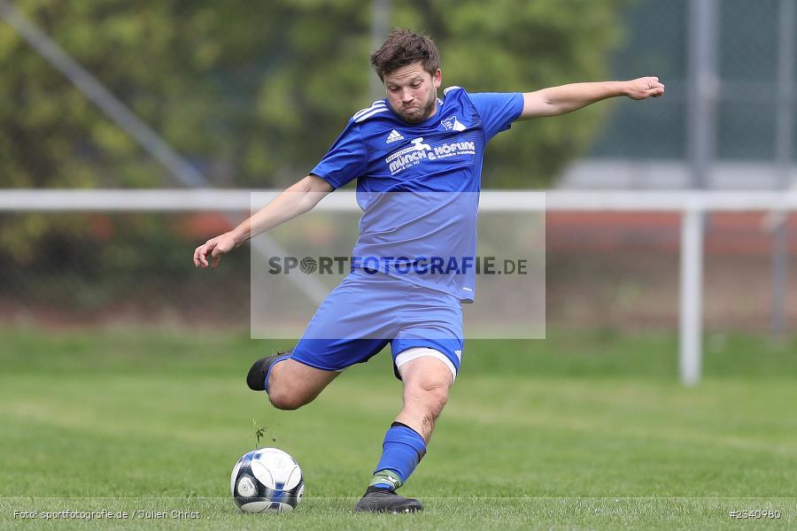 Philipp Göbel, Sportgelände, Gössenheim, 25.09.2022, BFV, sport, action, Fussball, September 2022, Saison 2022/2023, Kreisliga Würzburg, FVH, FCG, FV 05 Helmstadt, FC Gössenheim - Bild-ID: 2340980