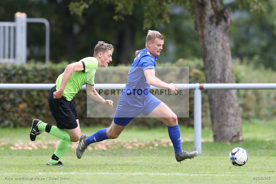 Jonas Heim, Sportgelände, Gössenheim, 25.09.2022, BFV, sport, action, Fussball, September 2022, Saison 2022/2023, Kreisliga Würzburg, FVH, FCG, FV 05 Helmstadt, FC Gössenheim - Bild-ID: 2340985 Jonas Heim, Sportgelände, Gössenheim, 25.09.2022, BFV, sport, action, Fussball, September 2022, Saison 2022/2023, Kreisliga Würzburg, FVH, FCG, FV 05 Helmstadt, FC Gössenheim - Bild-ID: 2340985