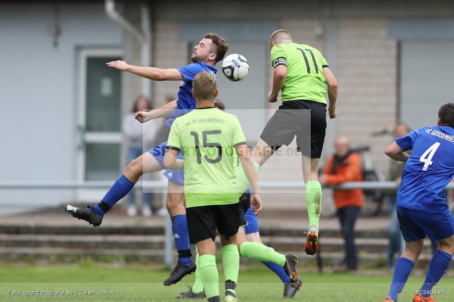 Sascha Hill, Sportgelände, Gössenheim, 25.09.2022, BFV, sport, action, Fussball, September 2022, Saison 2022/2023, Kreisliga Würzburg, FVH, FCG, FV 05 Helmstadt, FC Gössenheim - Bild-ID: 2340990 Sascha Hill, Sportgelände, Gössenheim, 25.09.2022, BFV, sport, action, Fussball, September 2022, Saison 2022/2023, Kreisliga Würzburg, FVH, FCG, FV 05 Helmstadt, FC Gössenheim - Bild-ID: 2340990