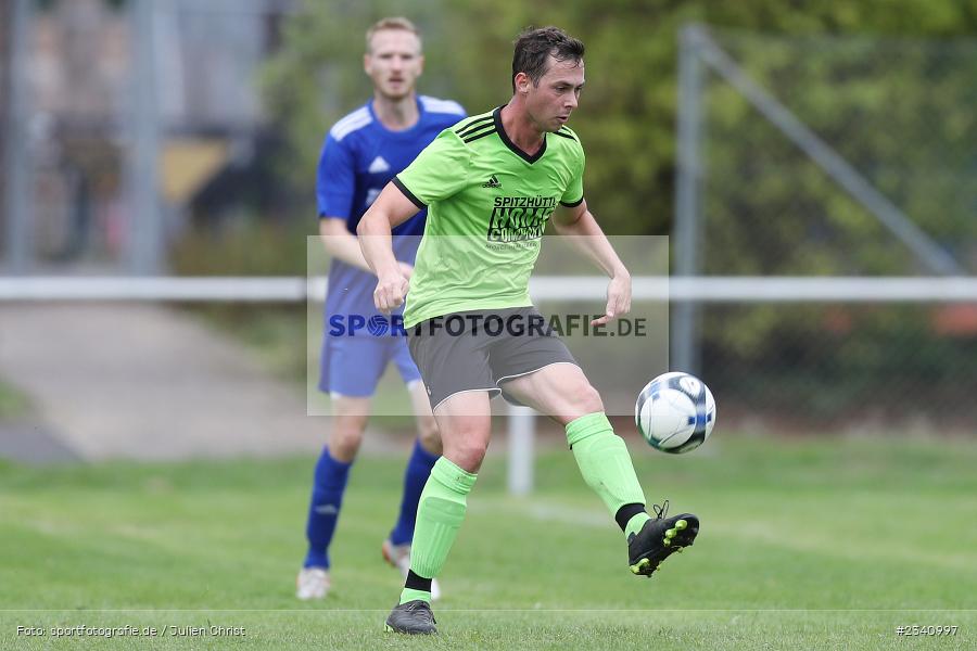 David Harant, Sportgelände, Gössenheim, 25.09.2022, BFV, sport, action, Fussball, September 2022, Saison 2022/2023, Kreisliga Würzburg, FVH, FCG, FV 05 Helmstadt, FC Gössenheim - Bild-ID: 2340997