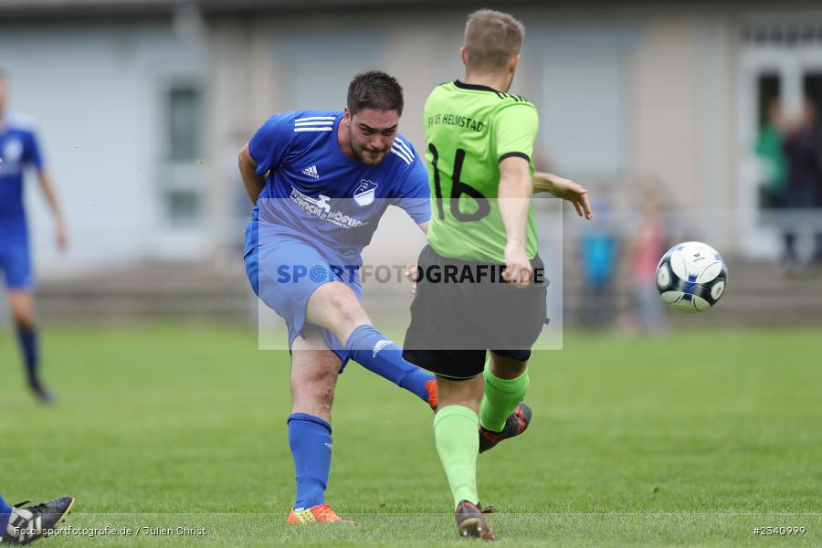 Luca Schmitt, Sportgelände, Gössenheim, 25.09.2022, BFV, sport, action, Fussball, September 2022, Saison 2022/2023, Kreisliga Würzburg, FVH, FCG, FV 05 Helmstadt, FC Gössenheim - Bild-ID: 2340999