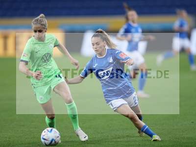 Fotos von TSG Hoffenheim - VfL Wolfsburg auf sportfotografie.de