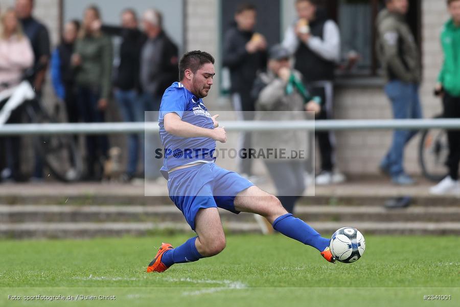 Luca Schmitt, Sportgelände, Gössenheim, 25.09.2022, BFV, sport, action, Fussball, September 2022, Saison 2022/2023, Kreisliga Würzburg, FVH, FCG, FV 05 Helmstadt, FC Gössenheim - Bild-ID: 2341001