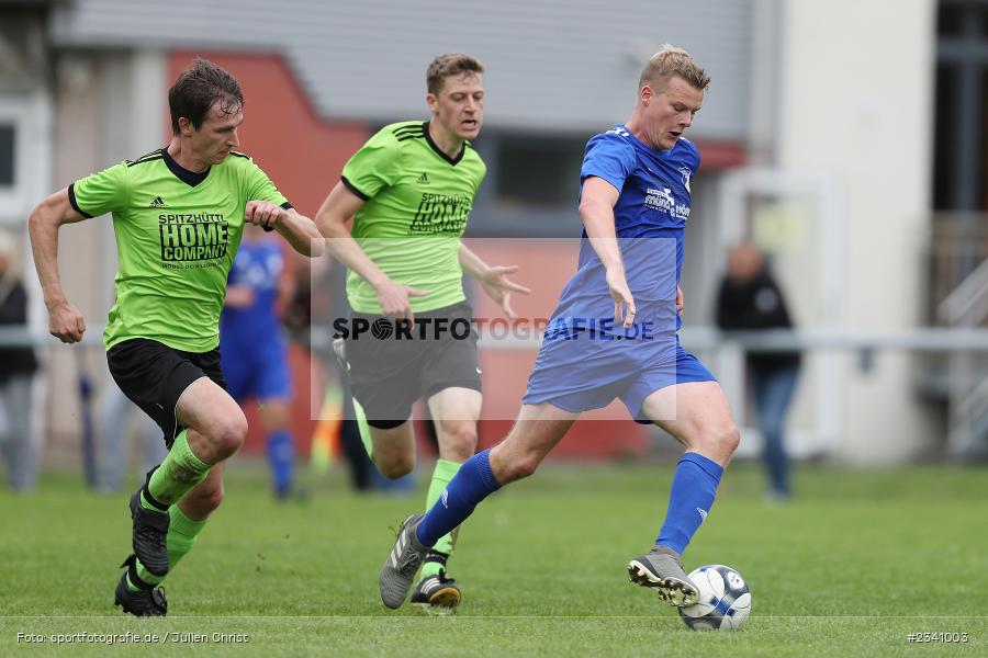 Jonas Heim, Sportgelände, Gössenheim, 25.09.2022, BFV, sport, action, Fussball, September 2022, Saison 2022/2023, Kreisliga Würzburg, FVH, FCG, FV 05 Helmstadt, FC Gössenheim - Bild-ID: 2341003